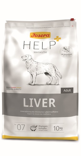 Josera Help Liver Dog Hundetrockenfutter