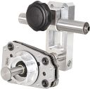 Vorschaubild Cyclus Tools Planfräswerkzeug silber für Flat Mount, Post Mount und Internati