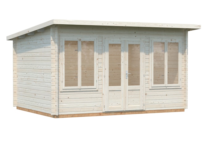 Palmako Gartenhaus Lisa 11,5 m² - 34 mm
