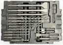 Vorschaubild Makita SDS-Plus Bohrer-/Meißel-Set 17-Teilig E-17790