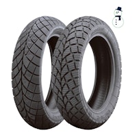 Heidenau Reifen K66 LT Silica 120/70-12 TL 58S reinf.