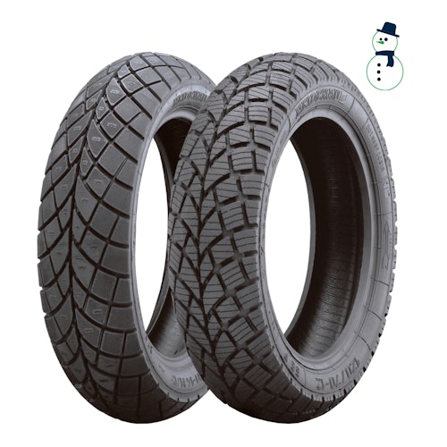 Heidenau Reifen K66 LT Silica 120/70-12 TL 58S reinf.