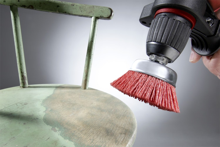 kwb Topfbürste Nylon grob 75 mm SB 603330