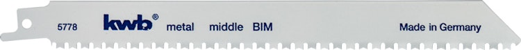 kwb 2Sä-Säge.BiMetall m 200 SB PRE 577830