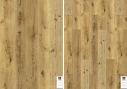 KWG Trend Synchrony Premiumeiche cappuccino Designboden Solidtec 121,8x22,6 cm