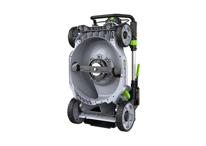 EGO Power Akku-Rasenmäher Kit LM1912E inkl. Akku BA2242T 4,0 Ah + Schnelllader CH3200E