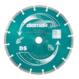Makita Diamantscheibe DIAMAK 125 mm D-61139Zubehörbild
