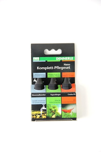 DENNERLE Nano Pflegeset