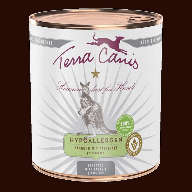 Terra Canis Hypoallergen 800g HundenassfutterVorschaubild