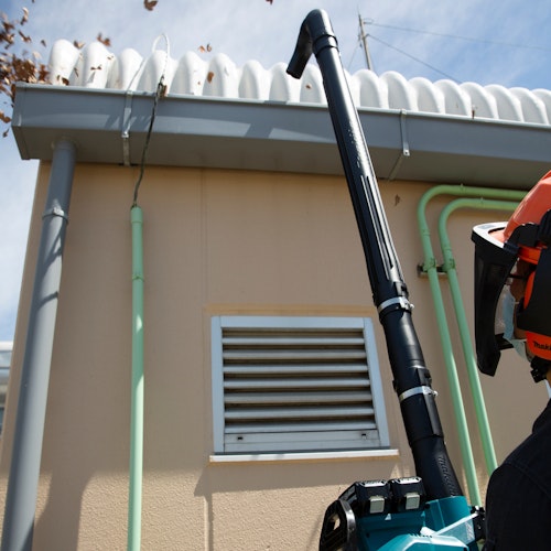 Makita Dachrinnen-Reinigungsset 191B03-8