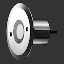 Vorschaubild DotSpot Pool- & Teichstrahler aquaros 5; 12-24 V 3000 K diffuse