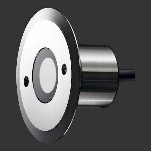 DotSpot Pool- & Teichstrahler aquaros 5; 12-24 V 3000 K diffuse