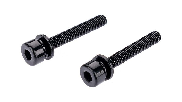 CONTEC Schraubenbolzen Screwr M5 x 34 schwarz