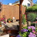 Vorschaubild BambusBASIS Sichtschutz Bambusmatte