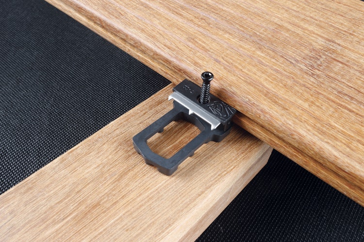 FelixWood® Terrassendiele Samba Thermo Bambus 18 x 139 x 2250 mm Endlosdiele vorgeölt