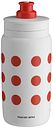 Vorschaubild Elite Trinkflasche Fly Tour de France weiß/rot