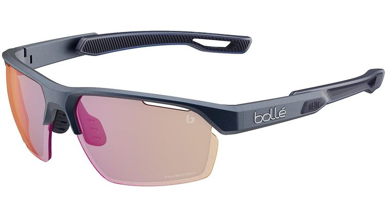 Bollé Sportbrille Victus Pro blau