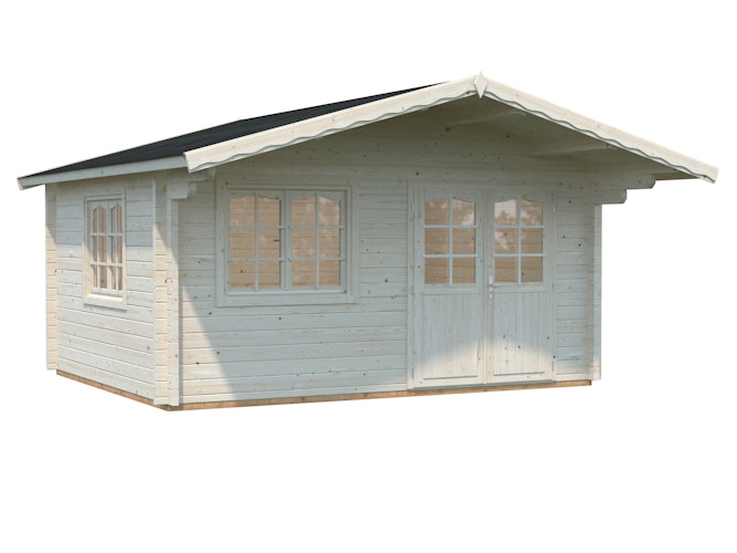 Palmako Gartenhaus Helena 15,1 m² - 70 mm