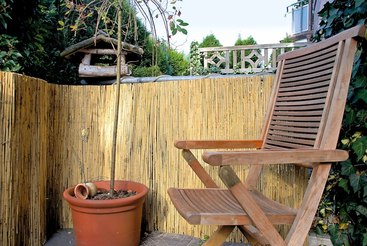 T&J SYLT Schilfrohrmatte