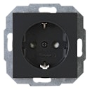 Vorschaubild Kopp Steckdose anthrazit - 940015083