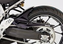 Vorschaubild BODYSTYLE Sportsline Hinterradabdeckung ABS Kunststoff rot für YAMAHA MT-07 