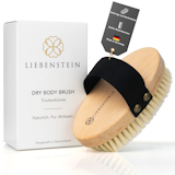 Liebenstein Trockenbürste für sanftes Hautpeeling - Made in GermanyZubehörbild