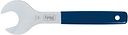 Vorschaubild Cyclus Tools Steuerkopfschlüssel 34 mm silber, blau