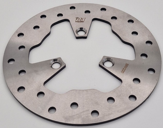 Ottopuntouno Bremsscheibe 8.1 3-Loch - 190mm