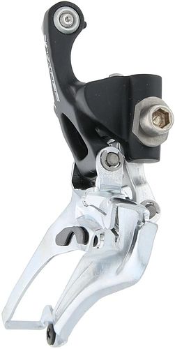 Campagnolo Umwerfer Centaur 11 schwarz