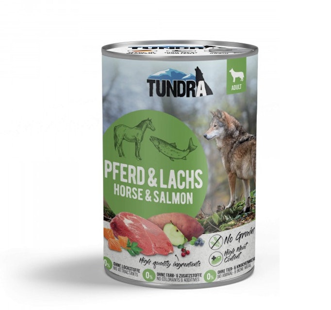 Tundra Nassfutter 400gVorschaubild