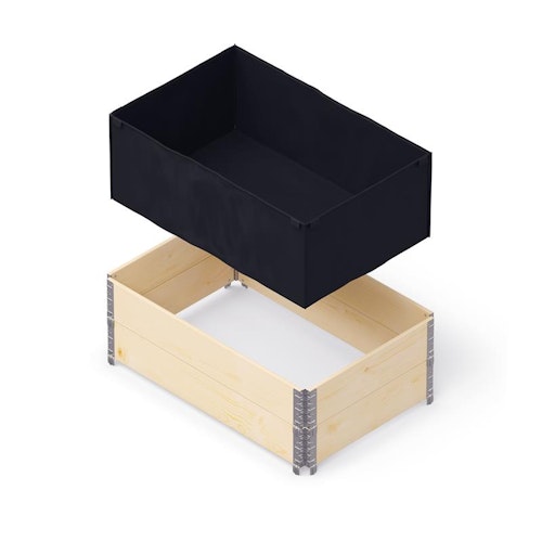 NOOR upyard™ Unkrautvlies für Hochbeete