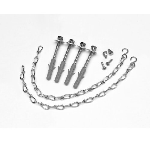 ACO Therm® Montageset Standard für Großlichtschacht