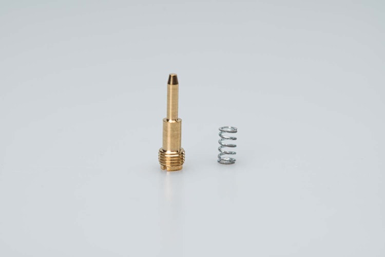 Molkt Vergaser 26mm Gemischschraube