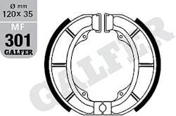 Galfer Bremsbacke MF301