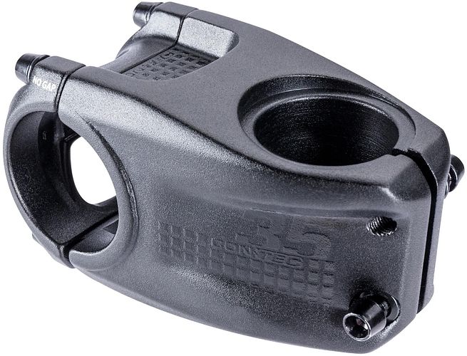 CONTEC Vorbau Sedona 35 50 mm schwarz
