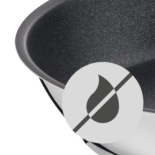 WMF Stielpfannen PermaDur Advance