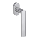 Vorschaubild Griffwerk Fenstergriff VAYA 137 TRI Edelstahl matt R 7x42mm