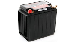 Odyssey Reinbleibatterie wartungsfrei, Reinbleibatterie "PC535"