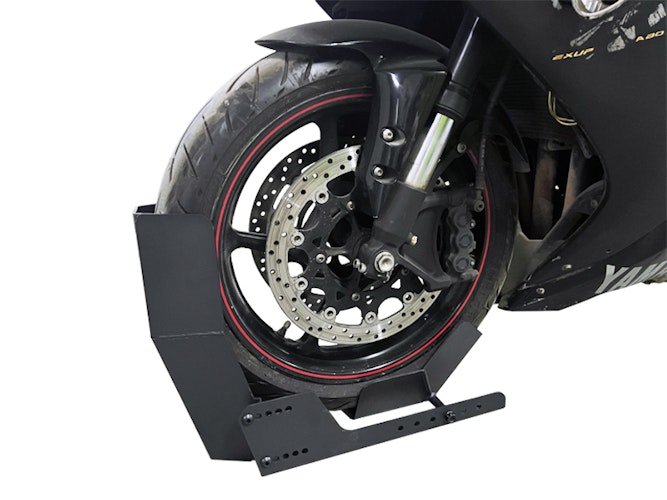 BTR Motorradwippe 12 - 21 Zoll verschraubbar