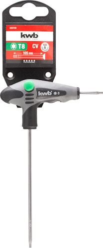 kwb T-Griff-Sch-Dr Torx 8 SB 689708