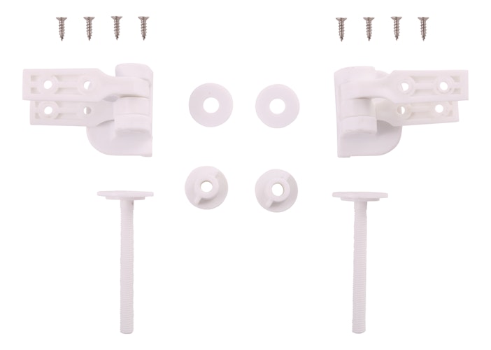 WC-SITZ BEFESTIGUNG +SCHAR. NR33 O.SSK