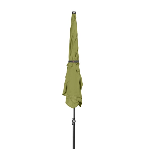 doppler Mittelmastschirm SUNLINE 185 x 120 Waterproof, Stahl Anthrazit / 100 % Polyester 180 g/m²