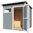 Vorschaubild Bertilo Gartenhaus Pentus 2 - 19 mm