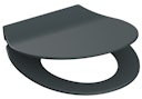 Vorschaubild Duroplast WC-Sitz SLIM ANTHRAZIT