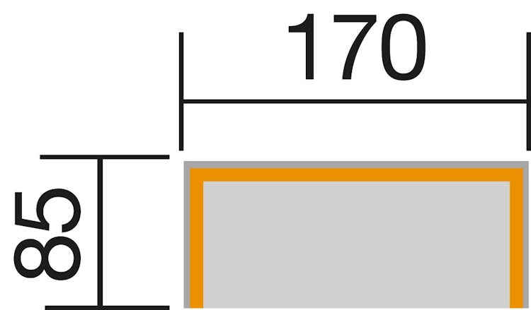 Weka Sitzlaube Bozen