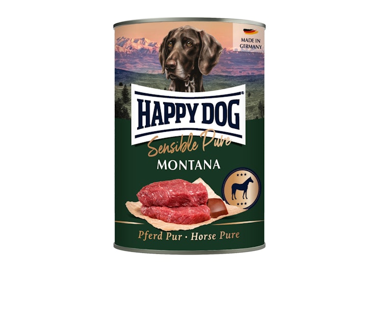 HAPPY DOG Sensible Pure 400g HundenassfutterVorschaubild