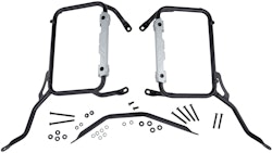 Kappa Seitenkofferträger KL für Triumph Tiger 800