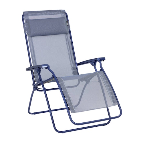 Lafuma Relaxliege R CLIP, Stahl / Batyline