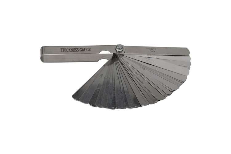 BTR Fühlerlehre 32 Blatt