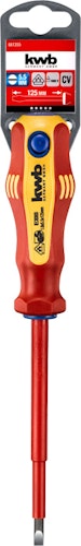 kwb Schraubendr. VDE 5,5x125mm SB 661355